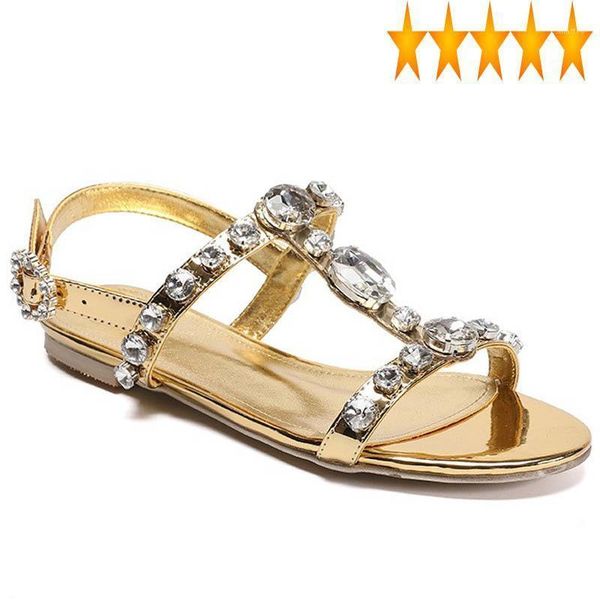 sandals women crystal straps summer flats open toe genuine leather casual streetwear ladies buckle diamonds shoes1, Black
sandals women crystal straps summer flats open toe genuine leather casual streetwear ladies buckle diamonds shoes1, Black
