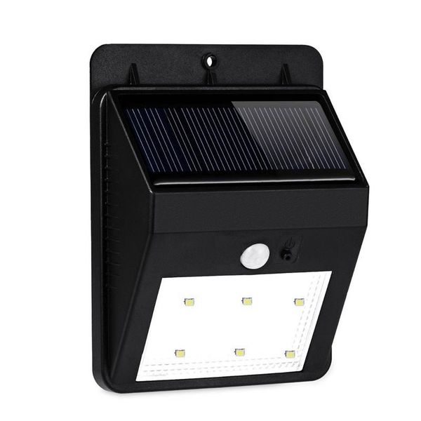 solar lamps ruiky 6 led panel light pir motion sensor detection dusk to dawn dark auto on/off outdoor emergency projection lamp
solar lamps ruiky 6 led panel light pir motion sensor detection dusk to dawn dark auto on/off outdoor emergency projection lamp