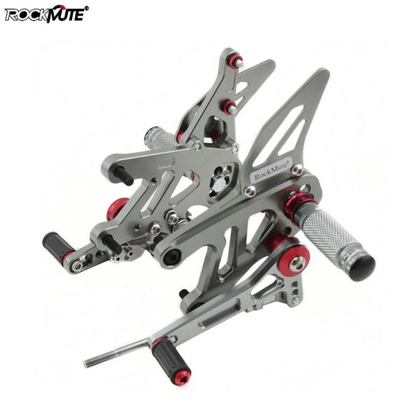 pedals motorcycle adjustable rider rearset for aprilia rsv4 factory aprc abs 2013-2021 cnc aluminum foot pegs pedal footrest
pedals motorcycle adjustable rider rearset for aprilia rsv4 factory aprc abs 2013-2021 cnc aluminum foot pegs pedal footrest