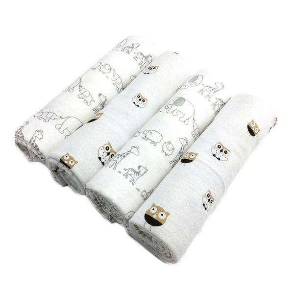 4pcs/pack 100% cotton supersoft flannel receiving swaddle bedsheet 76*76cm blankets born 220209
4pcs/pack 100% cotton supersoft flannel receiving swaddle bedsheet 76*76cm blankets born 220209