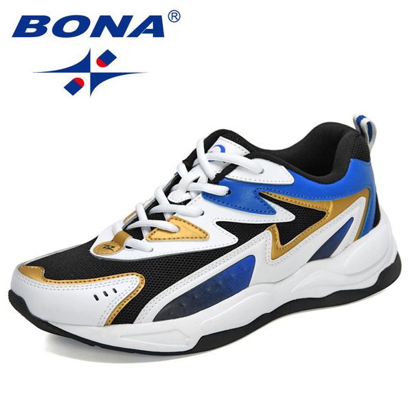 bona 2021 new designers trendy chunky sneakers men thick sole casual dad shoes lightweight sport shoes trainning footwear man
bona 2021 new designers trendy chunky sneakers men thick sole casual dad shoes lightweight sport shoes trainning footwear man