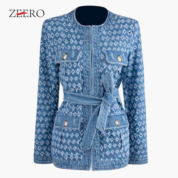 women's jackets 2021 autumn fashion female hollow out denim coats and women o neck long sleeve pocket streetwear jean jacket with belt, Black;brown
women's jackets 2021 autumn fashion female hollow out denim coats and women o neck long sleeve pocket streetwear jean jacket with belt, Black;brown