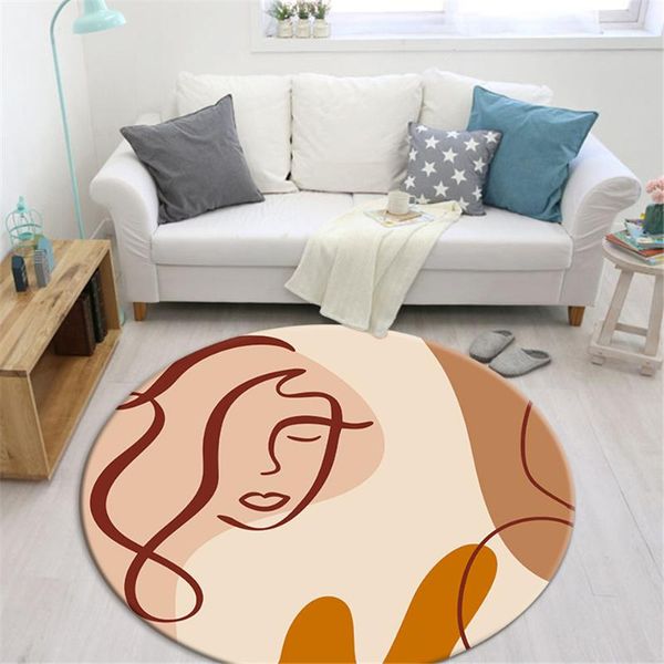 carpets fashion abstract girl geometric pattern carpet round sofa living room area rug bedroom floor mat bathroom
carpets fashion abstract girl geometric pattern carpet round sofa living room area rug bedroom floor mat bathroom