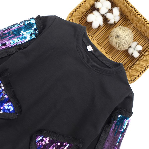 clothes for girls sequins sweatshirt + pants 2pcs girl clothing set 2021 spring active girls sport clothes set 6 8 10 12 13 14, White
clothes for girls sequins sweatshirt + pants 2pcs girl clothing set 2021 spring active girls sport clothes set 6 8 10 12 13 14, White