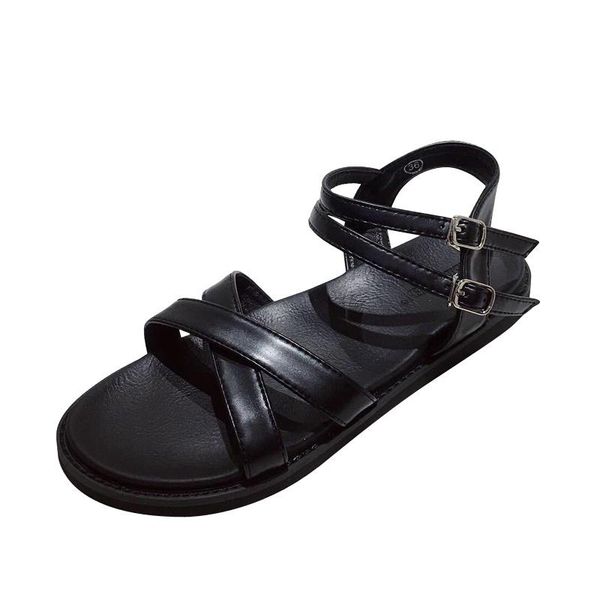 ladies foam woman platform sandals slip on beach for flat roman women's 2021 summer shoes dress, Black
ladies foam woman platform sandals slip on beach for flat roman women's 2021 summer shoes dress, Black