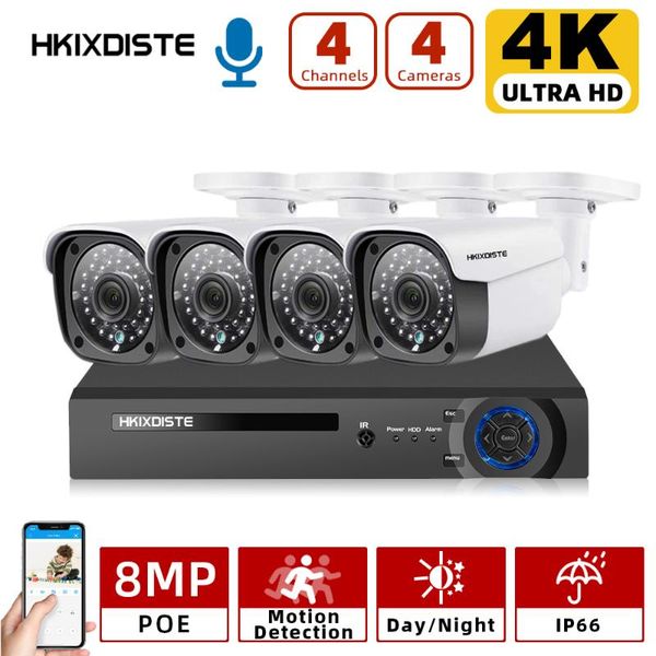 wireless camera kits h.265 8ch 4k nvr 8mp cctv system audio record outdoor waterproof p2p security 4*8mp ai set video surveillance kit onvif
wireless camera kits h.265 8ch 4k nvr 8mp cctv system audio record outdoor waterproof p2p security 4*8mp ai set video surveillance kit onvif