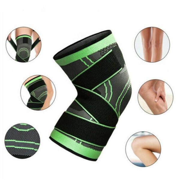 elbow & knee pads 1 pcs brace pressurized compression pad support elastic for running cycling whshopping, Black;gray
elbow & knee pads 1 pcs brace pressurized compression pad support elastic for running cycling whshopping, Black;gray