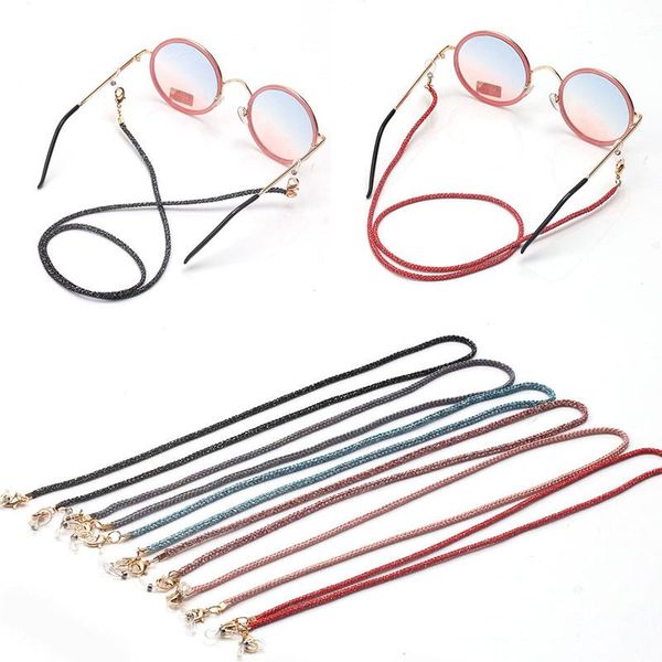 sunglasses frames 1pc hangs masks strap for women men anti-skid glasses chain women's lanyard face mask hanging cord eyeglasses holder, Silver
sunglasses frames 1pc hangs masks strap for women men anti-skid glasses chain women's lanyard face mask hanging cord eyeglasses holder, Silver