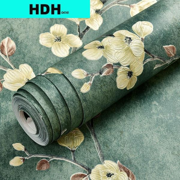 american retro non-woven self-adhesive wallpaper rustic vine flower wall papers thickening peel and stick stickers wallpapers
american retro non-woven self-adhesive wallpaper rustic vine flower wall papers thickening peel and stick stickers wallpapers
