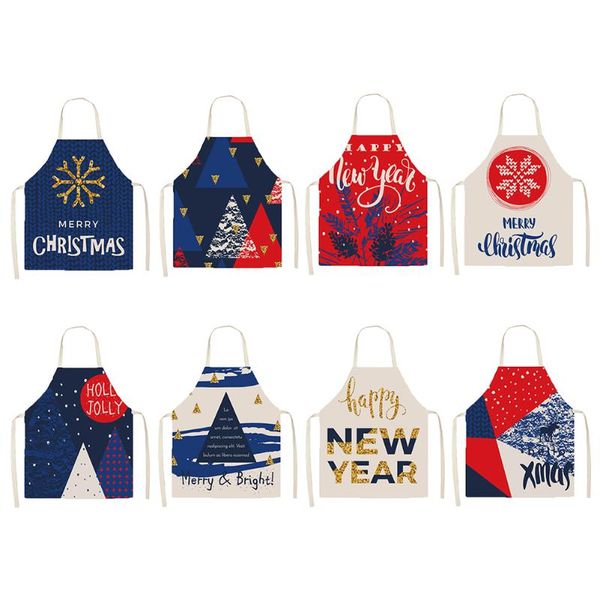 aprons apron oil-proof christmas hanging neck creative linen fabric printed women waterproof
aprons apron oil-proof christmas hanging neck creative linen fabric printed women waterproof