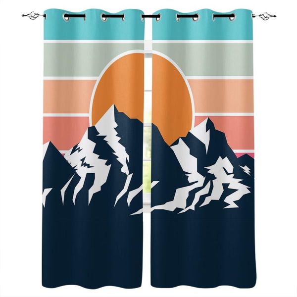 peaks snow mountains sunrise bedroom modern window curtain for living room decoration curtains home textile drapes &
peaks snow mountains sunrise bedroom modern window curtain for living room decoration curtains home textile drapes &