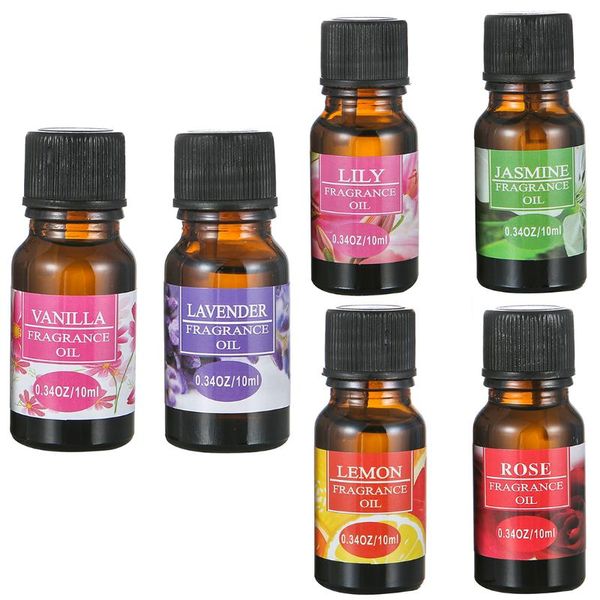 10ml car air fresher 6 flavors oil humidifier freshener natural plant essential water soluble perfume car-partment
10ml car air fresher 6 flavors oil humidifier freshener natural plant essential water soluble perfume car-partment