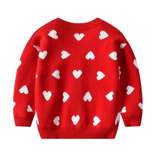 pullover cute baby girl sweaters autumn winter kids girls lovely heart print 2-6y toddler long sleeve v neck sweater, Blue
pullover cute baby girl sweaters autumn winter kids girls lovely heart print 2-6y toddler long sleeve v neck sweater, Blue
