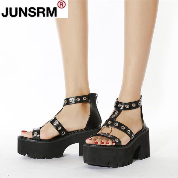 dress shoes women's roman sandals 2021 summer high heels platform open toe t-type lace-up trend large size 35-42 black
dress shoes women's roman sandals 2021 summer high heels platform open toe t-type lace-up trend large size 35-42 black