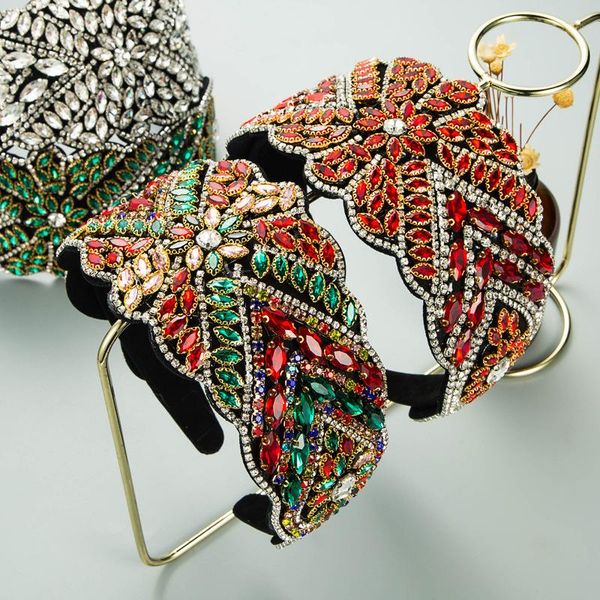 hair accessories luxury full rhinestone headbands fashion women baroque heavy industry wide-sided hairband hoop
hair accessories luxury full rhinestone headbands fashion women baroque heavy industry wide-sided hairband hoop