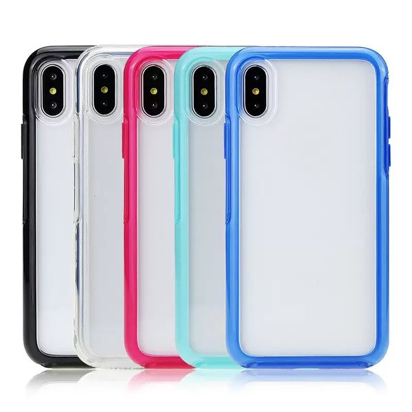 transparent shockproof acrylic hybrid armor hard phone cases for iphone 13 12 11 pro xs max xr 8 7 6s plus samsung s20 ultra plus pc+tpu bac
transparent shockproof acrylic hybrid armor hard phone cases for iphone 13 12 11 pro xs max xr 8 7 6s plus samsung s20 ultra plus pc+tpu bac