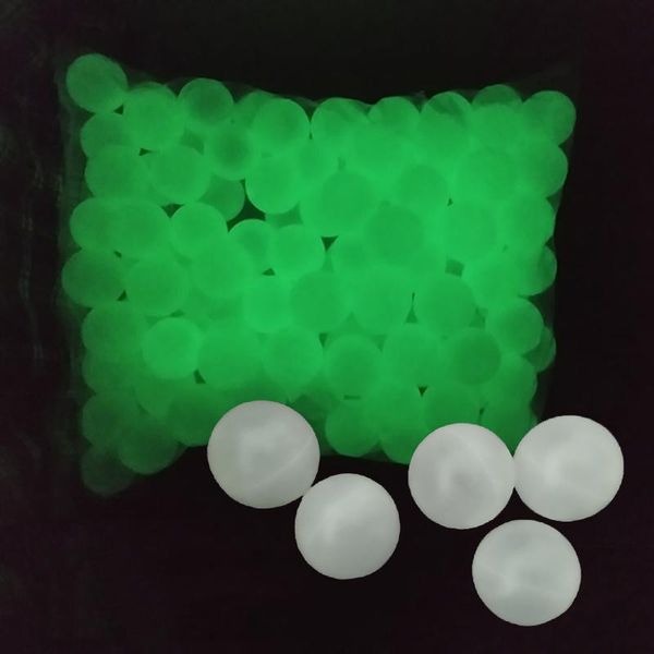 144pcs glow in dark beer pong balls party fun glowing game ball training table tennis night carnival decoration
144pcs glow in dark beer pong balls party fun glowing game ball training table tennis night carnival decoration