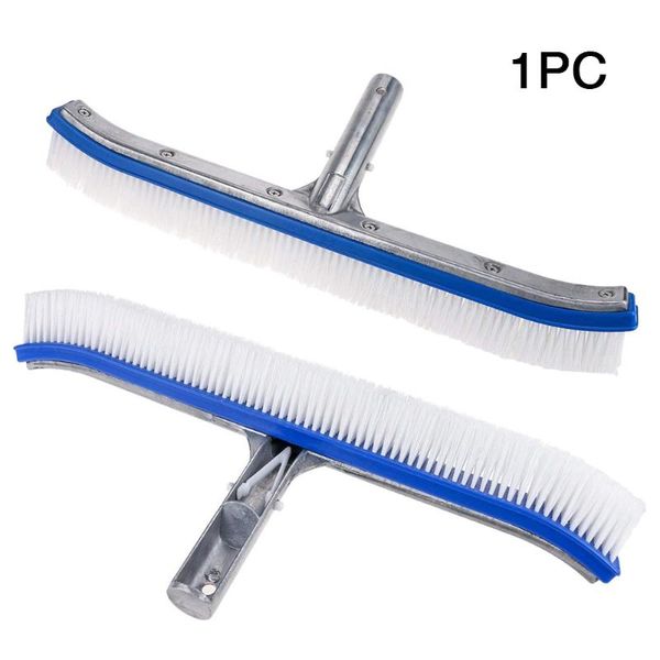 pool & accessories aluminum handle wear resistant cleaning brush practical nylon hair portable corner wall swimming use scrub high density
pool & accessories aluminum handle wear resistant cleaning brush practical nylon hair portable corner wall swimming use scrub high density