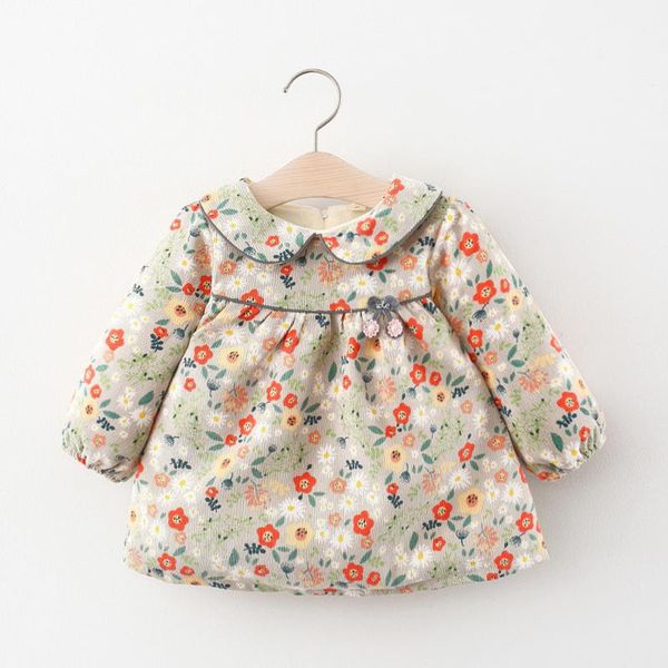 girl's dresses girls dress wholesale 2021 flowers leaves and velvet autumn winter., Red;yellow
girl's dresses girls dress wholesale 2021 flowers leaves and velvet autumn winter., Red;yellow