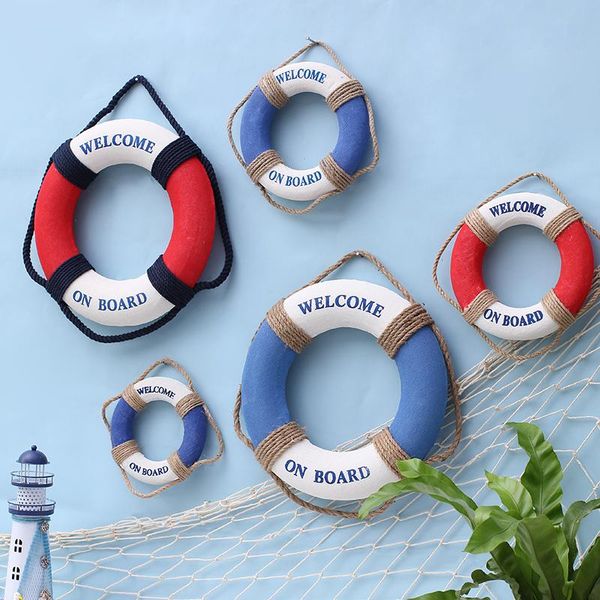decorative objects & figurines mediterranean style lifesaving swimming circle wall decorations fishnet decoration creative home bar stereo p
decorative objects & figurines mediterranean style lifesaving swimming circle wall decorations fishnet decoration creative home bar stereo p