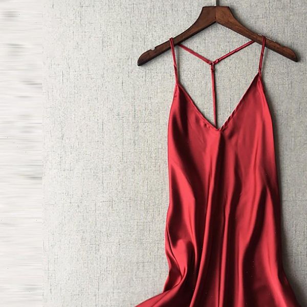 erotic lingerie silk satin women sleepwear night dress sleeveless nighties v neck nightgown nightdress nightwear w, Black;red
erotic lingerie silk satin women sleepwear night dress sleeveless nighties v neck nightgown nightdress nightwear w, Black;red