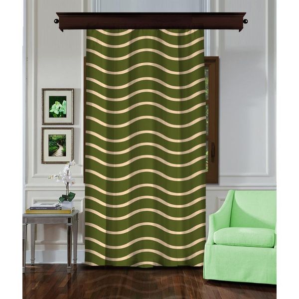 cipcici waved green single panel curtain kids living room girl woman elite ethnic plain man & drapes
cipcici waved green single panel curtain kids living room girl woman elite ethnic plain man & drapes