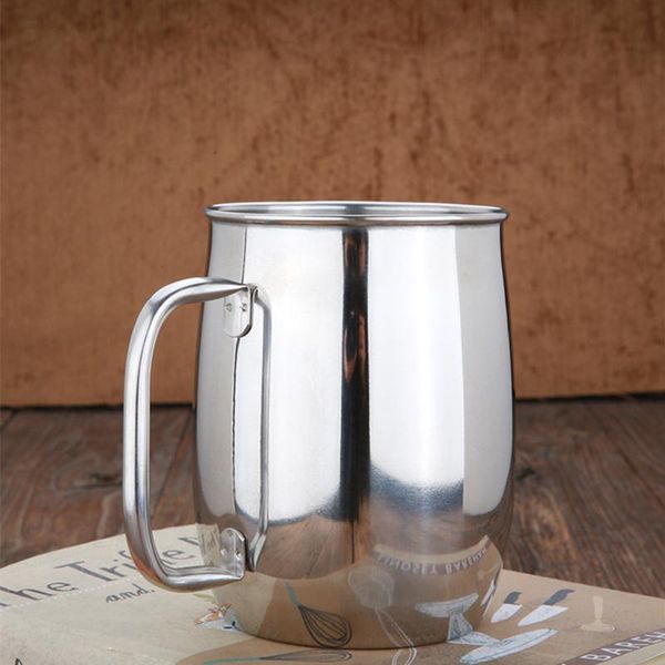 mugs 1000ml large capacity stainless steel beer mug double wall water cup with handle portable outdoor drinkware
mugs 1000ml large capacity stainless steel beer mug double wall water cup with handle portable outdoor drinkware
