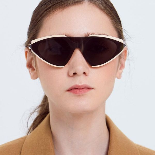 sunglasses rimless cat eye women fashion vintage triangle shades men brand female luxury sun glasses uv400 eyewear black, White;black
sunglasses rimless cat eye women fashion vintage triangle shades men brand female luxury sun glasses uv400 eyewear black, White;black