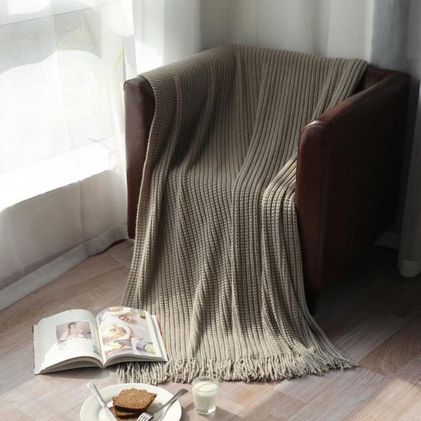blankets knitted blanket solid color sofa throw with tassels office siesta shawl leisure air conditioning travel tv nap
blankets knitted blanket solid color sofa throw with tassels office siesta shawl leisure air conditioning travel tv nap