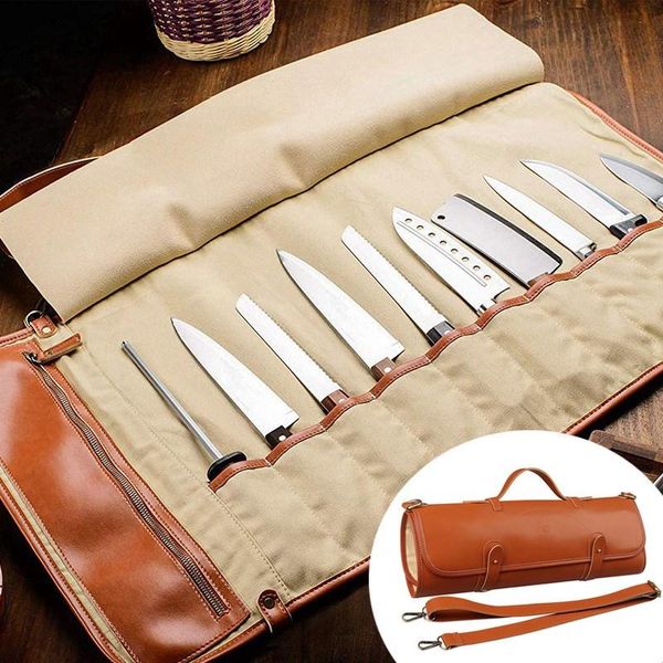 storage bags chef cutter bag roll carry knife kitchen cooking portable pockets holder durable
storage bags chef cutter bag roll carry knife kitchen cooking portable pockets holder durable