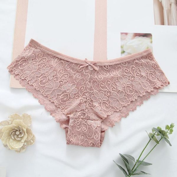 women's panties floral lace for women lingerie seamless briefs female underwear bowknot low waist underpants cotton knickers, Black;pink
women's panties floral lace for women lingerie seamless briefs female underwear bowknot low waist underpants cotton knickers, Black;pink
