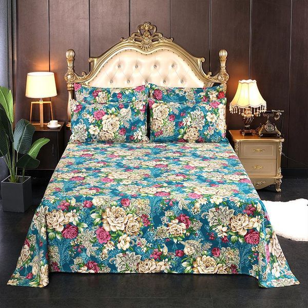 sheets & sets 3pcs bedding set 100% cotton thicken bed sheet 1pc skirt + 2pcs case twin flat large size cover 235x300cm
sheets & sets 3pcs bedding set 100% cotton thicken bed sheet 1pc skirt + 2pcs case twin flat large size cover 235x300cm