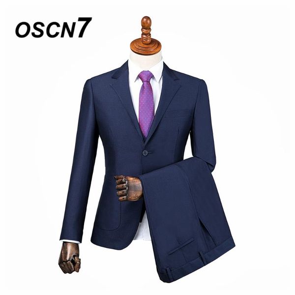 men's suits & blazers oscn7 2021 plain custom made men slim fit wedding party mens tailor suit fashion 3 piece supplier dm 014, White;black
men's suits & blazers oscn7 2021 plain custom made men slim fit wedding party mens tailor suit fashion 3 piece supplier dm 014, White;black
