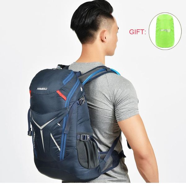 outdoor bags large capacity men's camping backpack soft back waterproof hiking hunting bag foldable
outdoor bags large capacity men's camping backpack soft back waterproof hiking hunting bag foldable