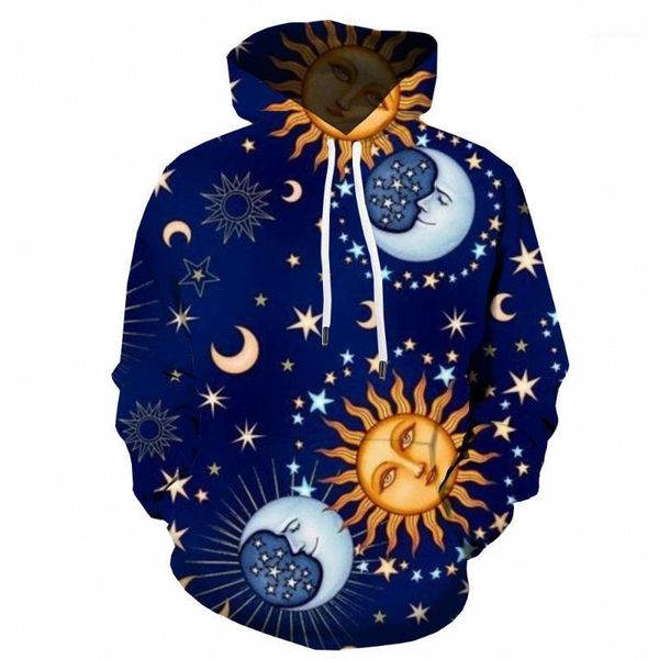 men's hoodies & sweatshirts 3d hippie men sun printed moon hoodie print star sweatshirt long sleeve hip hop pullover sexy, Black
men's hoodies & sweatshirts 3d hippie men sun printed moon hoodie print star sweatshirt long sleeve hip hop pullover sexy, Black