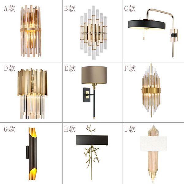 wall lamp design scone luminaire black/gold bedroom bedside light mirror home decoration lamps modern bathroom italy indoor
wall lamp design scone luminaire black/gold bedroom bedside light mirror home decoration lamps modern bathroom italy indoor