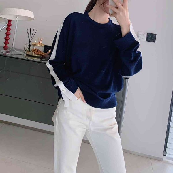 women's sweaters button short sleeve sweater, striped knitted wool, winter, 100%, White;black
women's sweaters button short sleeve sweater, striped knitted wool, winter, 100%, White;black
