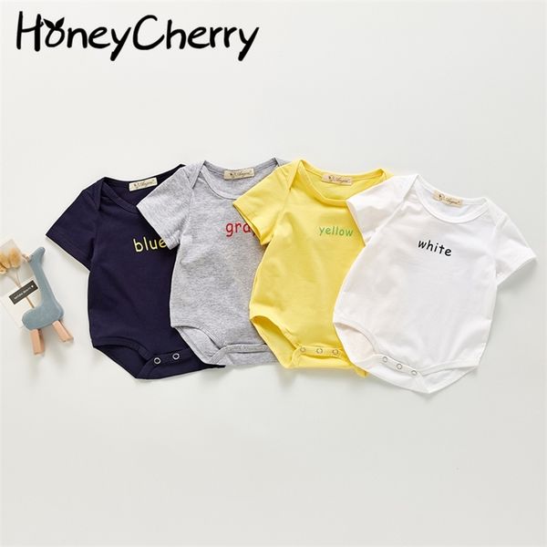 summer boy treasure solid color bodysuit casual and lovely baby clothes 210702, Blue
summer boy treasure solid color bodysuit casual and lovely baby clothes 210702, Blue