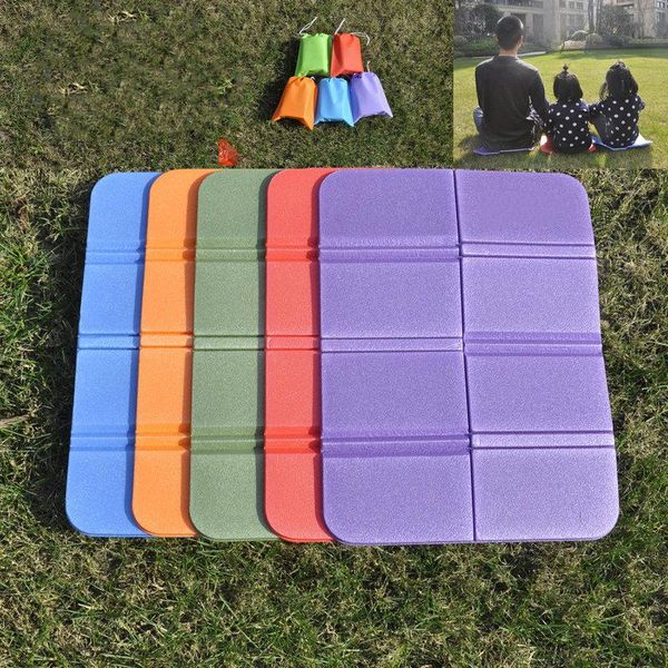 outdoor pads small seat cushion folding picnic mat mountaineering moisture-proof ultra-light waterproof foam floor
outdoor pads small seat cushion folding picnic mat mountaineering moisture-proof ultra-light waterproof foam floor