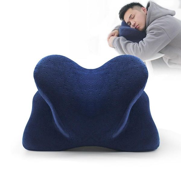 cushion/decorative pillow desk nap orthopedics slow rebound memory foam head supporter seat cushion headrest travel neck arm rest
cushion/decorative pillow desk nap orthopedics slow rebound memory foam head supporter seat cushion headrest travel neck arm rest