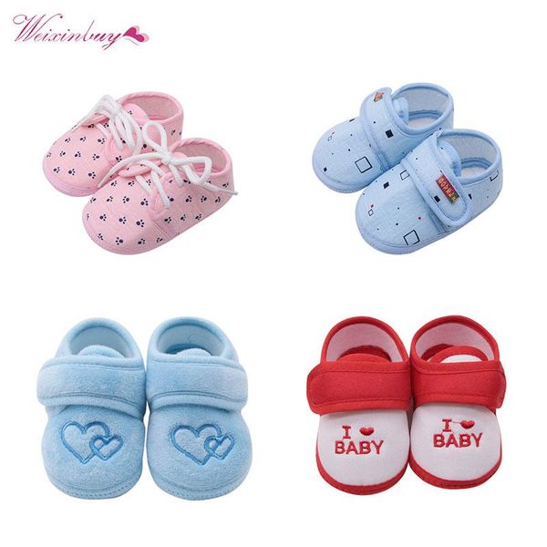 first walkers baby shoes pure cotton born girl boy toddler moccasins sneaker crib for 0-18 m
first walkers baby shoes pure cotton born girl boy toddler moccasins sneaker crib for 0-18 m