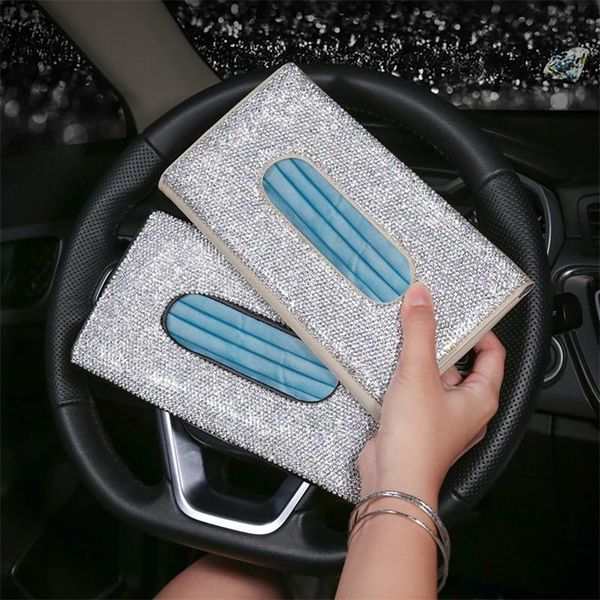 car organizer vehicle sun visor mask holder diamond encrusted accessories interior decoration masks storage boxes for drop
car organizer vehicle sun visor mask holder diamond encrusted accessories interior decoration masks storage boxes for drop