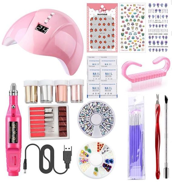 nail art kits set 36w sunx plus uv led lamp dryer with gel polish kit soak off manicure diy for tools
nail art kits set 36w sunx plus uv led lamp dryer with gel polish kit soak off manicure diy for tools