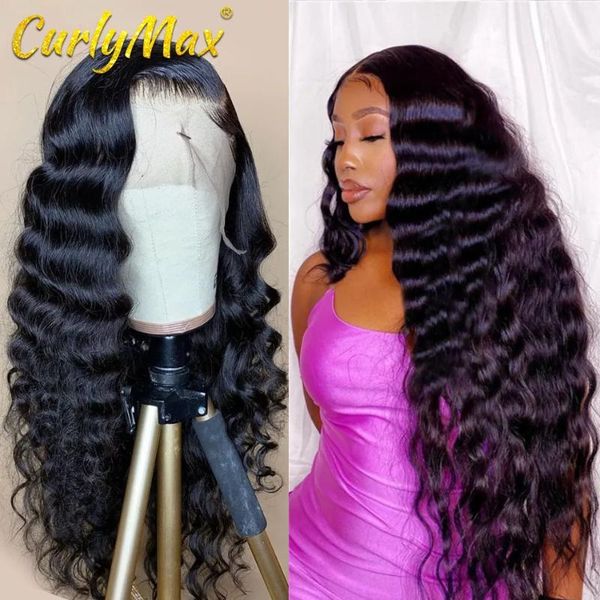 lace wigs luvin 28 30inch loose wave 13x4 front human hair brazilian 360 frontal wig pre plucked with body for women, Black;brown
lace wigs luvin 28 30inch loose wave 13x4 front human hair brazilian 360 frontal wig pre plucked with body for women, Black;brown