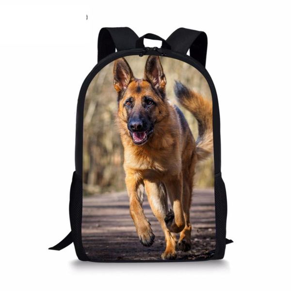 backpack men's school backpacks for teenager boys german shepherd printing lapmen travel bags rucksack women
backpack men's school backpacks for teenager boys german shepherd printing lapmen travel bags rucksack women