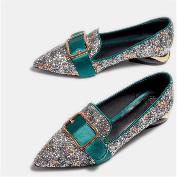 dress shoes fashion ladies pointed high heels belt metal buckle decorative spring women's, Black
dress shoes fashion ladies pointed high heels belt metal buckle decorative spring women's, Black