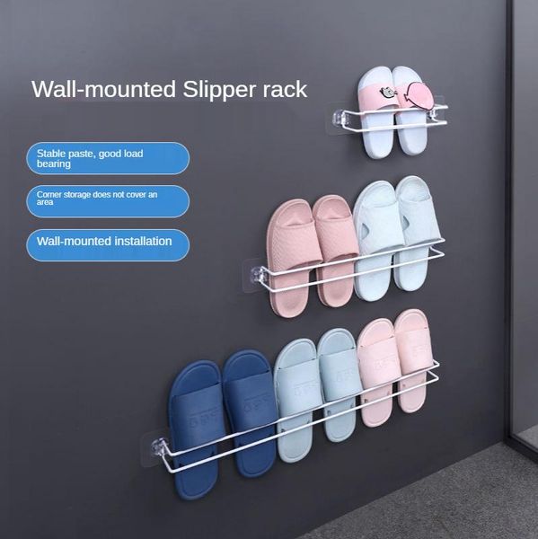 clothing & wardrobe storage shoe rack over the door wall mounted shoes holder washroom slippers drying shelf hanging organizer bathroom acce
clothing & wardrobe storage shoe rack over the door wall mounted shoes holder washroom slippers drying shelf hanging organizer bathroom acce