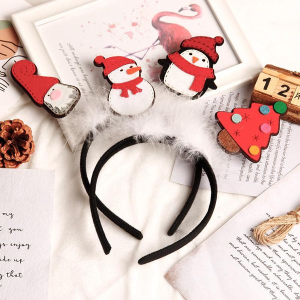 hair clips & barrettes 2021 santa claus christmas headband cute snowman tree funny animal penguin elk accessories for women wholesale, Golden;silver
hair clips & barrettes 2021 santa claus christmas headband cute snowman tree funny animal penguin elk accessories for women wholesale, Golden;silver