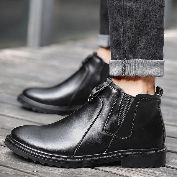 boots sport mens outdoor leisure shoes sneaker casual loafers fashion flat man for footwear causal shoe sports male, Black
boots sport mens outdoor leisure shoes sneaker casual loafers fashion flat man for footwear causal shoe sports male, Black