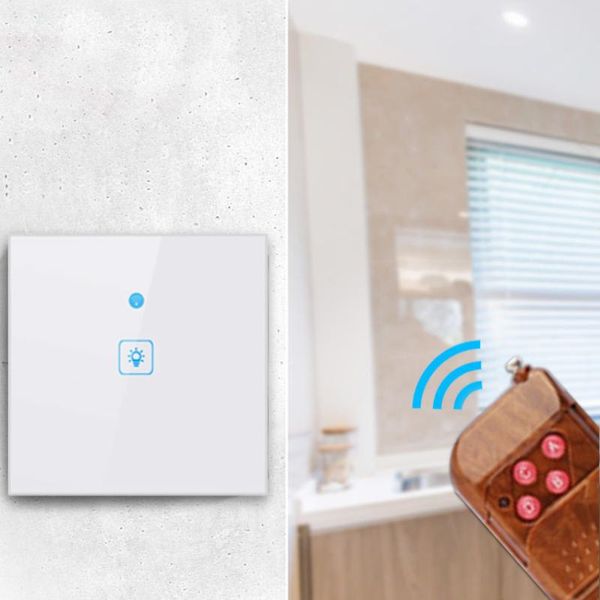 smart home control 1/2/3 gang eu wifi wall touch light switch glass panel for alexa/google 90-250v 86 model ewelink app
smart home control 1/2/3 gang eu wifi wall touch light switch glass panel for alexa/google 90-250v 86 model ewelink app